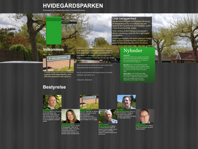 hvidegaardsparken.dk snapshot