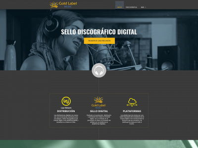 javieryabeta.com snapshot