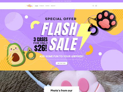 mycrassy.com snapshot