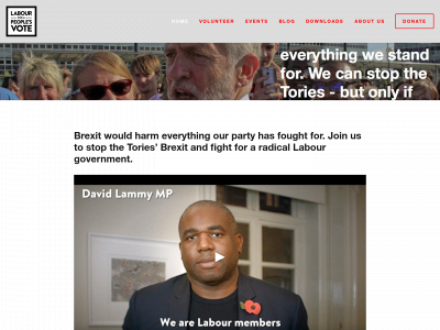 labourpeoplesvote.org snapshot