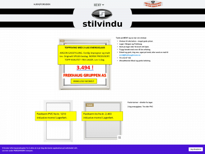 stilvindu.no snapshot