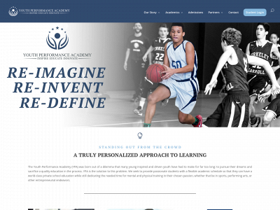 ypa.academy snapshot