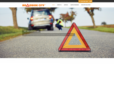 roadsidecity.com snapshot