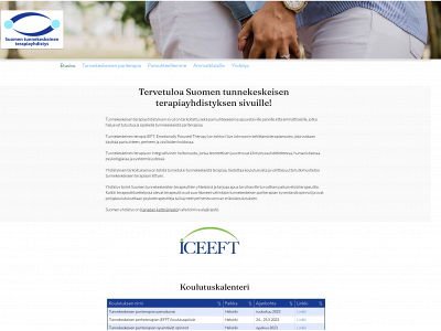 eftfinland.org snapshot