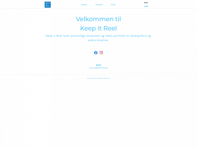 keepitreel.dk snapshot