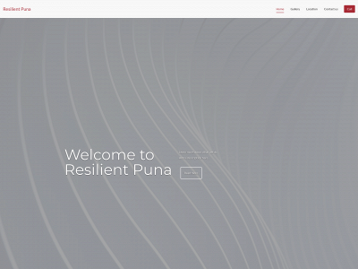 resilientpuna.org snapshot