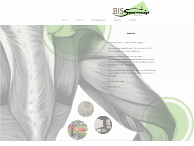 bis-sportmassage.nl snapshot