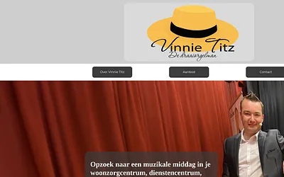 vinnietitz.be snapshot