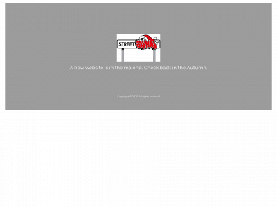 streetsanta.co.uk snapshot