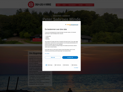 petersabroesminde.dk snapshot