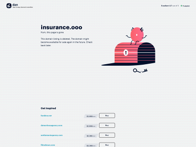 insurance.ooo snapshot