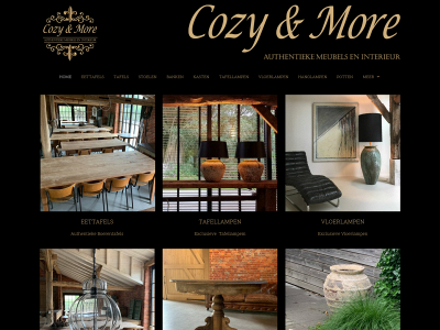 cozy-and-more.com snapshot
