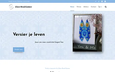 glass-bead-games.nl snapshot