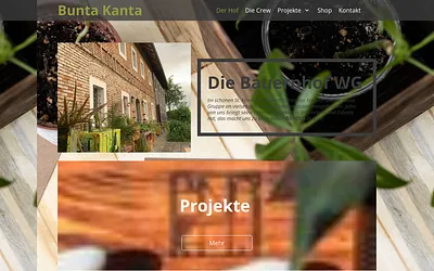 buntakanta.at snapshot