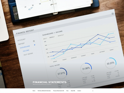 storybehindthenumbers.com snapshot