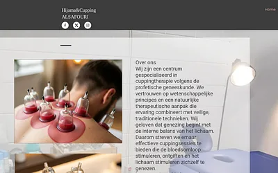 alsafuri.nl snapshot