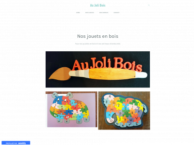 aujolibois.weebly.com snapshot