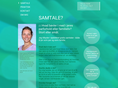 samaras.dk snapshot