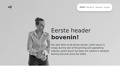 vaverhoef.nl snapshot