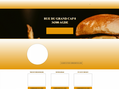 butcherburgers.fr snapshot
