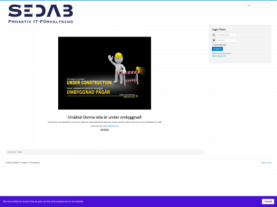 sedab.se snapshot