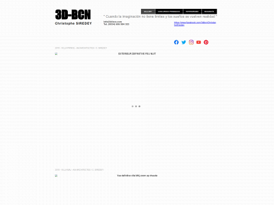 3d-bcn.com snapshot