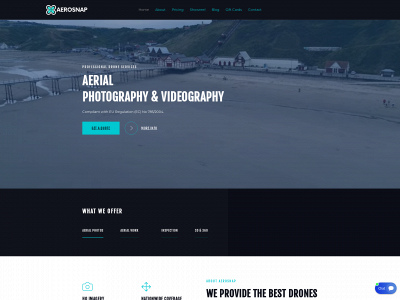 aerosnap.co.uk snapshot