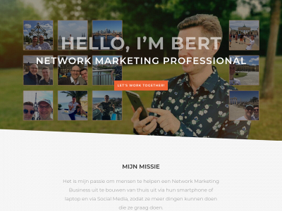 bertbeusen.com snapshot