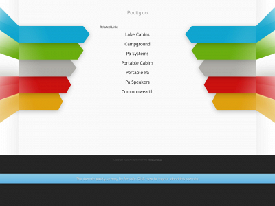 pacity.co snapshot