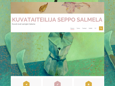 sepposalmela.fi snapshot