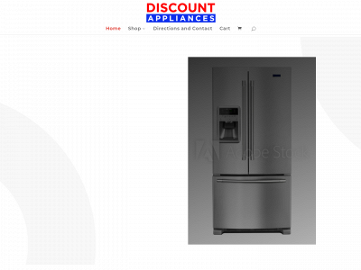 discountappliancesusa.com snapshot