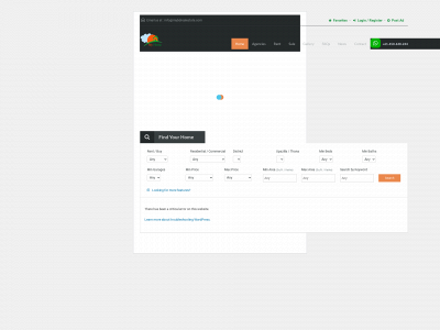 mybdrealestate.com snapshot