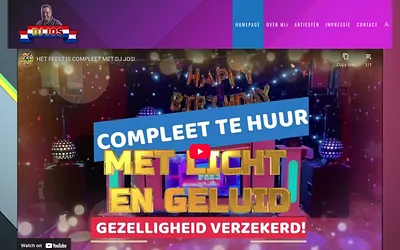 uwfeestiscompleet.nl snapshot