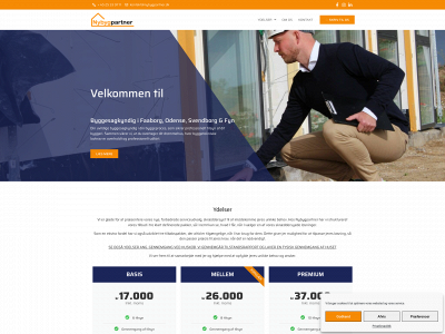 nybygpartner.dk snapshot