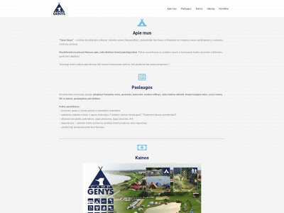 campgenys.lt snapshot