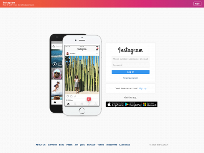 insta-supp.com snapshot