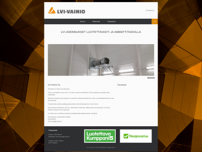 lvivainio.fi snapshot
