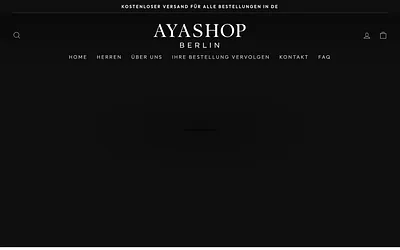 ayashop-berlin.com snapshot