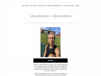 annabjurman.se snapshot