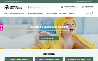 grappigerompertjes.nl snapshot