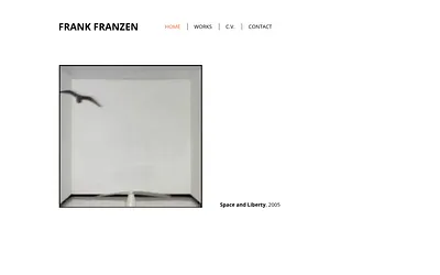 frankfranzen.dk snapshot