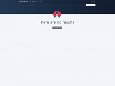little-secret-stories.com snapshot