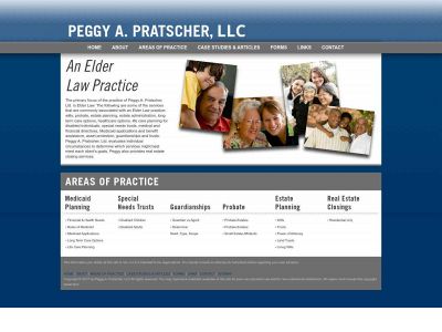pratscherlaw.com snapshot