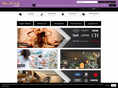 marketsalocar.com snapshot