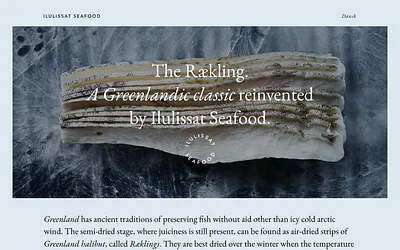 greenlandreaklinger.com snapshot