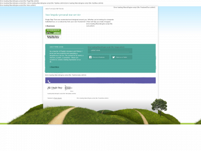 singlesteptours.com snapshot
