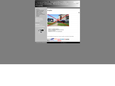 fotoremontas.lt snapshot