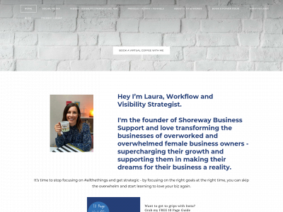 www.shorewaybusiness.co.uk snapshot
