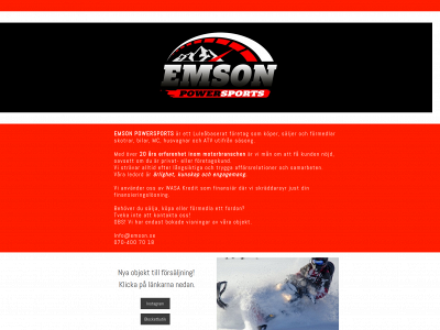 emson.se snapshot