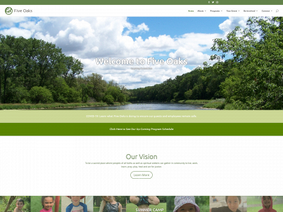 fiveoaks.on.ca snapshot